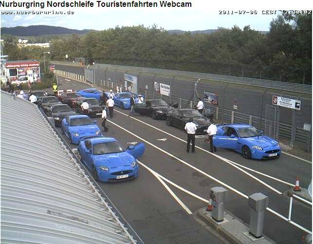 Nurburgring Webcam Breidscheid